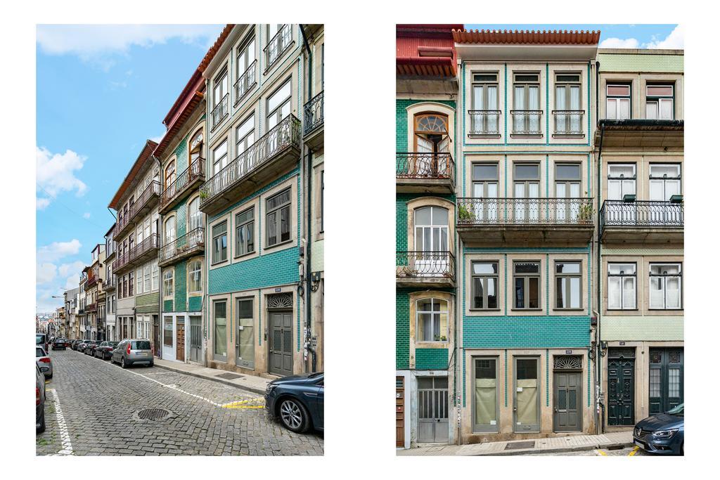 Canto De Luz - Luxury Maison Porto Exterior photo